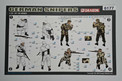 KÄYTETTY Dragon 1/35 German Snipers