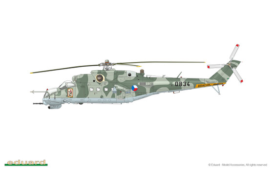 Eduard 1/48 Hind E (Limited Edition)