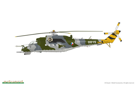 Eduard 1/48 Hind E (Limited Edition)