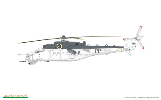 Eduard 1/48 Hind E (Limited Edition)