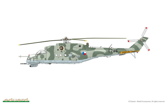 Eduard 1/48 Hind E (Limited Edition)