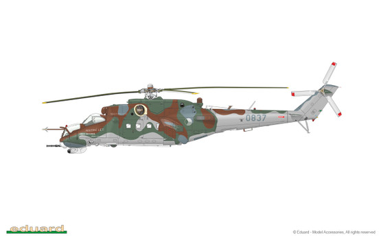 Eduard 1/48 Hind E (Limited Edition)