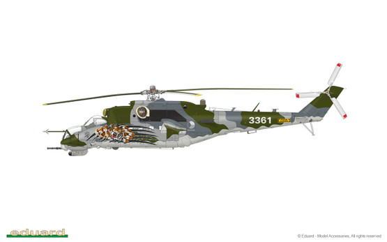Eduard 1/48 Hind E (Limited Edition)