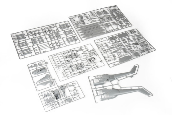 Eduard 1/48 Hind E (Limited Edition)
