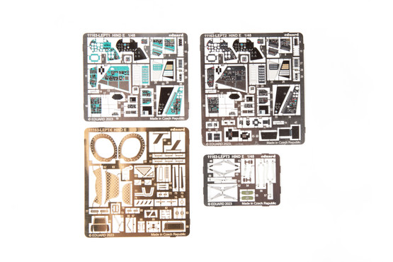 Eduard 1/48 Hind E (Limited Edition)