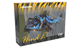 Eduard 1/48 Hind E (Limited Edition)
