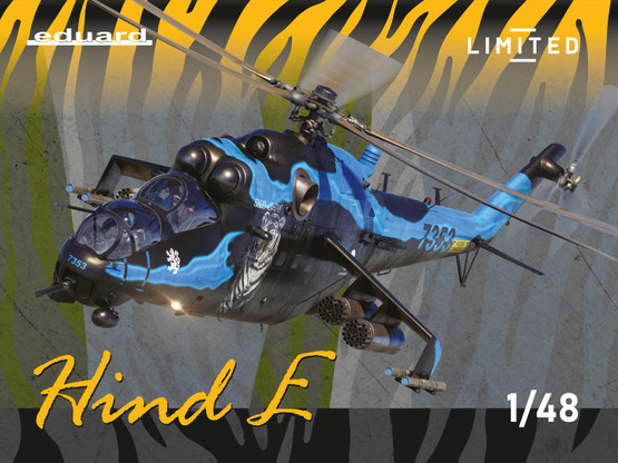 Eduard 1/48 Hind E (Limited Edition)