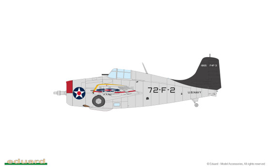 Eduard 1/48 Midway (Limited Edition DUAL COMBO)