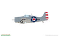 Eduard 1/48 Midway (Limited Edition DUAL COMBO)