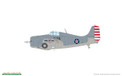 Eduard 1/48 Midway (Limited Edition DUAL COMBO)