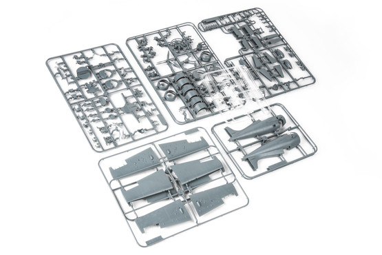Eduard 1/48 Midway (Limited Edition DUAL COMBO)