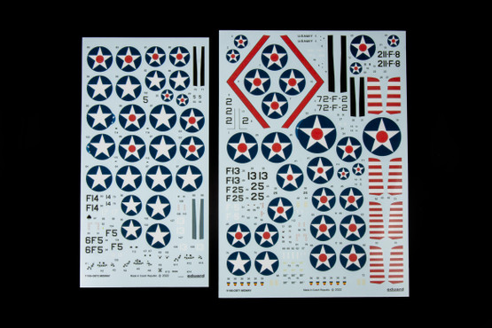 Eduard 1/48 Midway (Limited Edition DUAL COMBO)