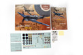 Eduard 1/48 Spitfire Story: Malta (Limited Edition DUAL COMBO)