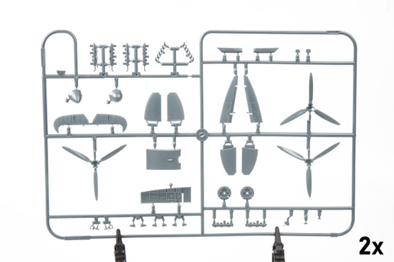 Eduard 1/48 Spitfire Story: Malta (Limited Edition DUAL COMBO)