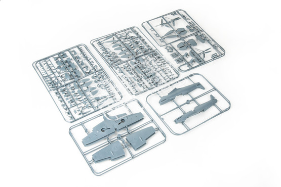 Eduard 1/48 They Fought to Rebuild (Limited Edition DUAL COMBO)