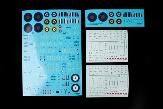 Eduard 1/48 They Fought to Rebuild (Limited Edition DUAL COMBO)