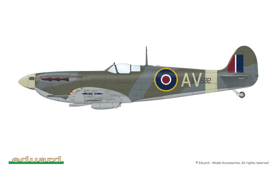 Eduard 1/48 They Fought to Rebuild (Limited Edition DUAL COMBO)