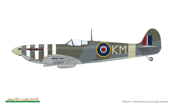 Eduard 1/48 They Fought to Rebuild (Limited Edition DUAL COMBO)