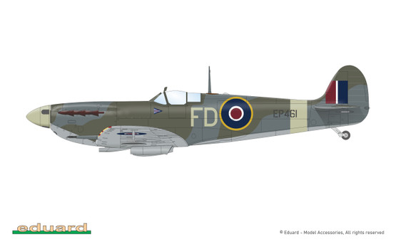 Eduard 1/48 They Fought to Rebuild (Limited Edition DUAL COMBO)
