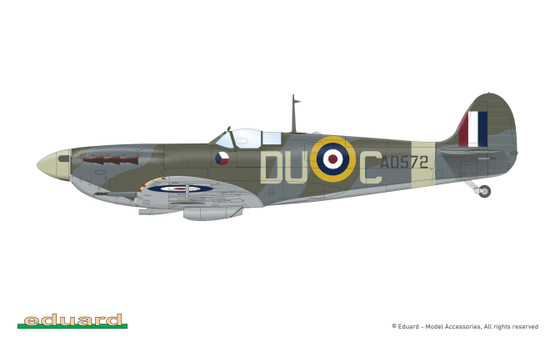 Eduard 1/48 They Fought to Rebuild (Limited Edition DUAL COMBO)