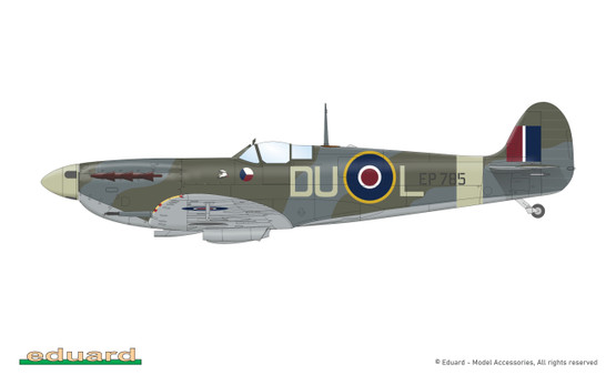 Eduard 1/48 They Fought to Rebuild (Limited Edition DUAL COMBO)