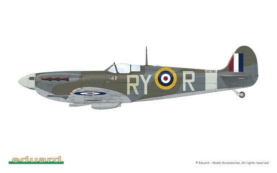 Eduard 1/48 They Fought to Rebuild (Limited Edition DUAL COMBO)