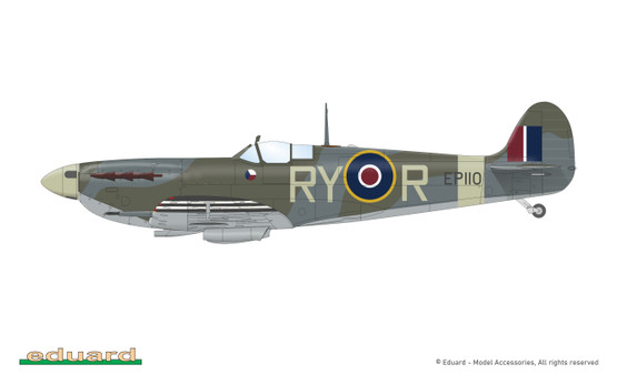 Eduard 1/48 They Fought to Rebuild (Limited Edition DUAL COMBO)