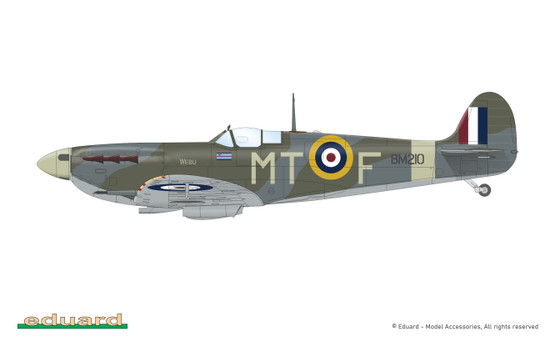 Eduard 1/48 They Fought to Rebuild (Limited Edition DUAL COMBO)