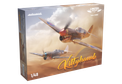 Eduard 1/48 Kittyhawk (Limited Edition DUAL COMBO)