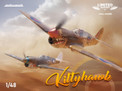 Eduard 1/48 Kittyhawk (Limited Edition DUAL COMBO)