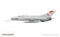 Eduard 1/48 EFKA Mig-21F-13 in Czechoslovak Service (Limited Edition)