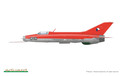 Eduard 1/48 EFKA Mig-21F-13 in Czechoslovak Service (Limited Edition)