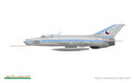 Eduard 1/48 EFKA Mig-21F-13 in Czechoslovak Service (Limited Edition)