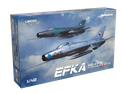 Eduard 1/48 EFKA Mig-21F-13 in Czechoslovak Service (Limited Edition)
