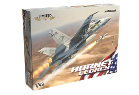Eduard 1/48 Hornet Legacy (Limited Edition)