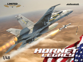 Eduard 1/48 Hornet Legacy (Limited Edition)