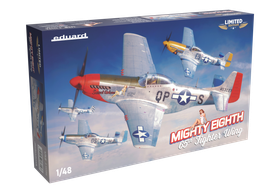 Eduard 1/48 Mighty Eighth 65th Fighter Wing (Limited Edition)