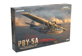 Eduard 1/48 PBY-5A Catalina (Limited Edition)