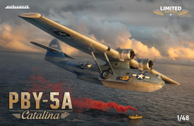 Eduard 1/48 PBY-5A Catalina (Limited Edition)