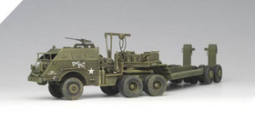 Academy 1/72 U.S. Tank Transporter Dragon Wagon