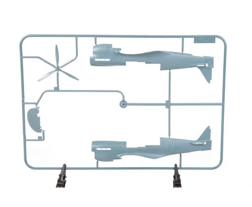 Eduard 1/48 Kittyhawk (Limited Edition DUAL COMBO)