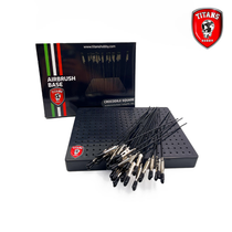 Titans Hobby Crocodile Square Airbrush Base 