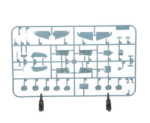 Eduard 1/48 Kittyhawk (Limited Edition DUAL COMBO)