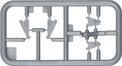 MiniArt 1/35 U.S. Armoured Bulldozer