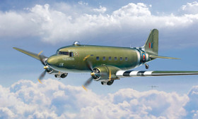 Italeri 1/72 C-47 Skytrain / Dakota Mk. III