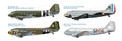 Italeri 1/72 C-47 Skytrain / Dakota Mk. III