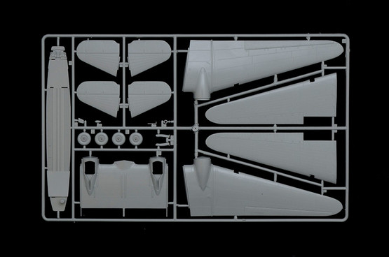 Italeri 1/72 C-47 Skytrain / Dakota Mk. III