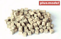 Plus Model 1/35 Paving Stones - Small Sandstone 