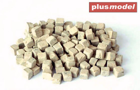 Plus Model 1/35 Paving Stones - Small Sandstone 