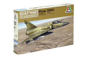 Italeri 1/72 Mirage 2000C